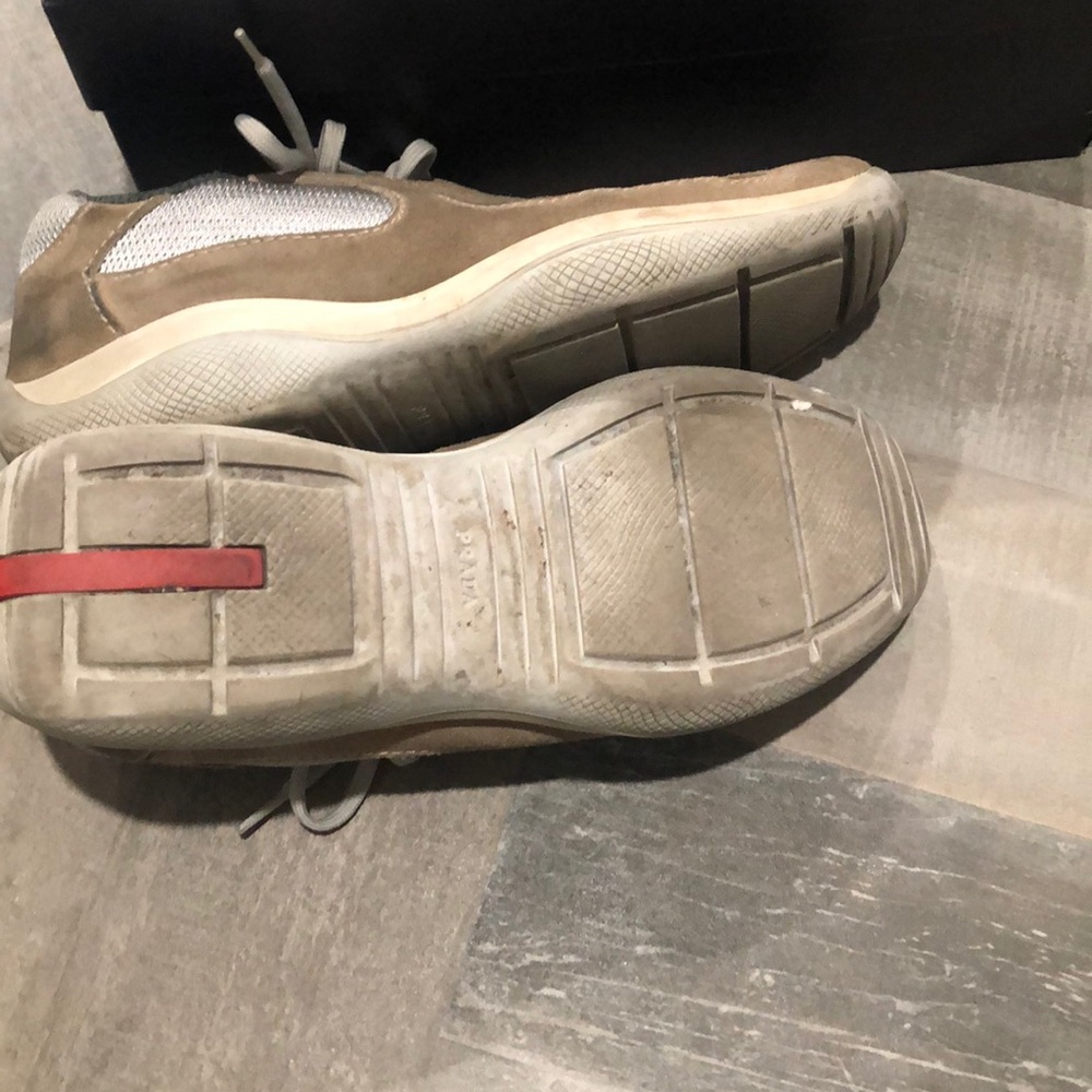 Prada sneakers - Picture 4 of 6